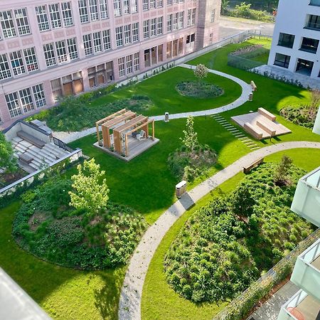 Central Stay 布拉迪斯拉发 外观 照片