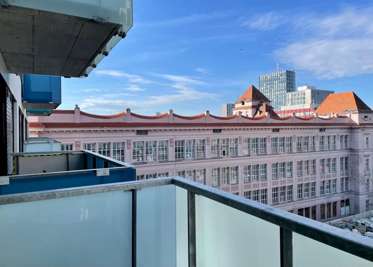 Central Stay 布拉迪斯拉发 外观 照片